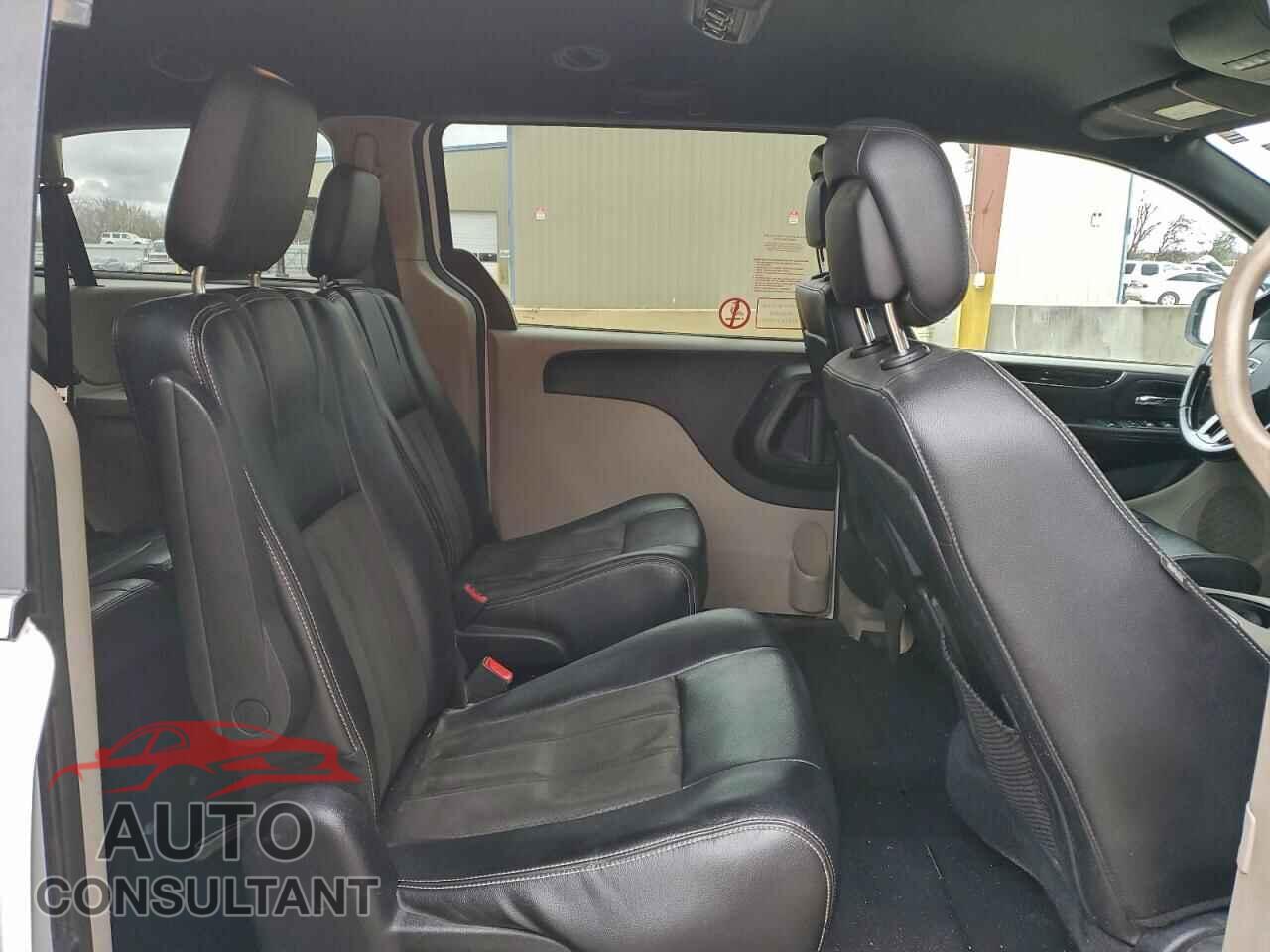 DODGE CARAVAN 2019 - 2C4RDGCG3KR788357