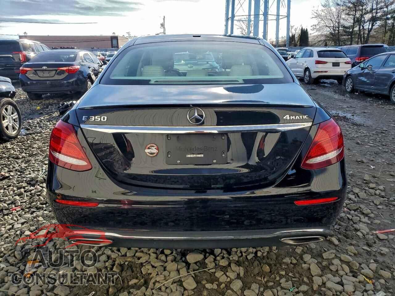 MERCEDES-BENZ E-CLASS 2020 - WDDZF8EB9LA754971