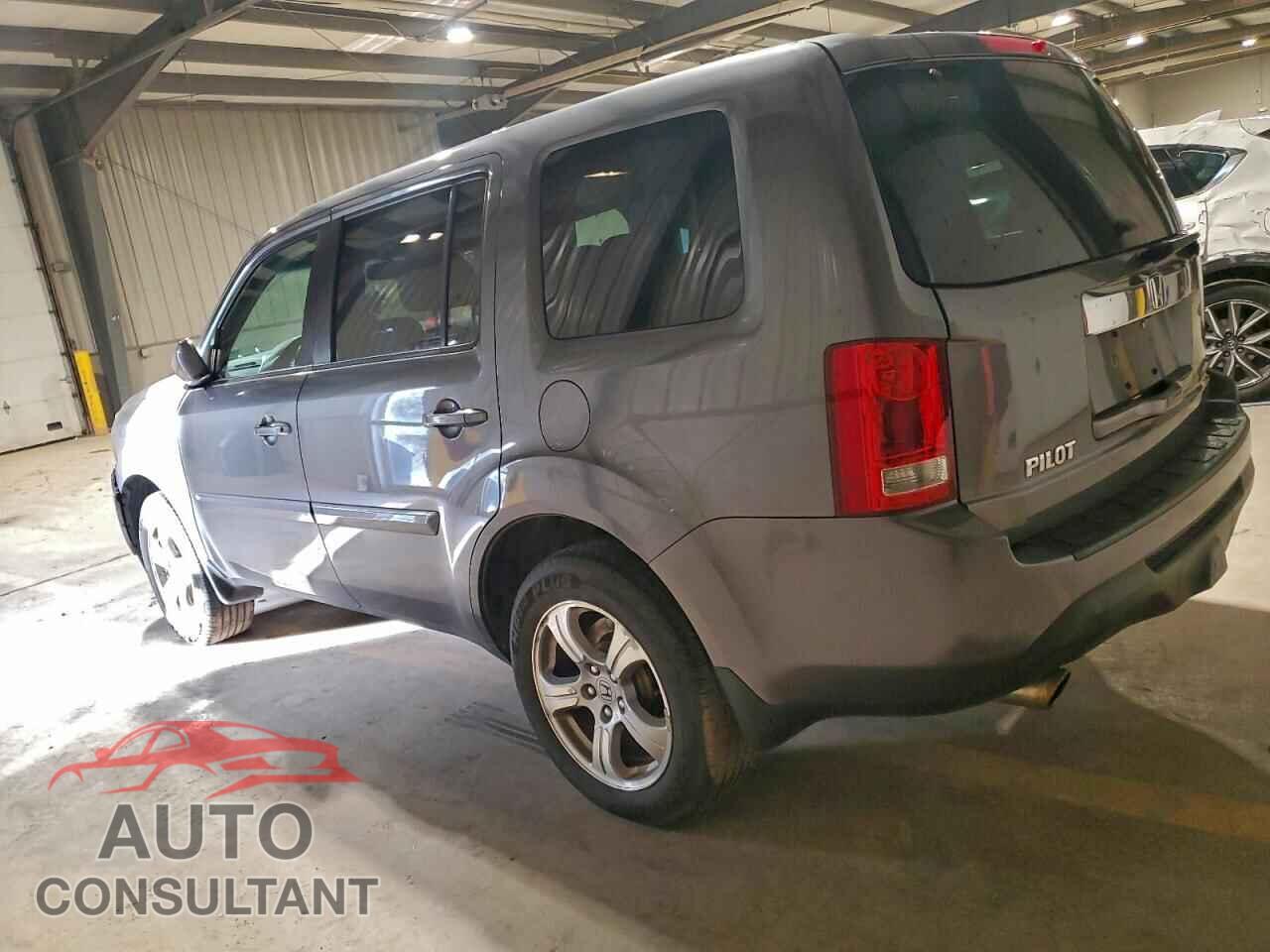 HONDA PILOT 2014 - 5FNYF4H59EB033886