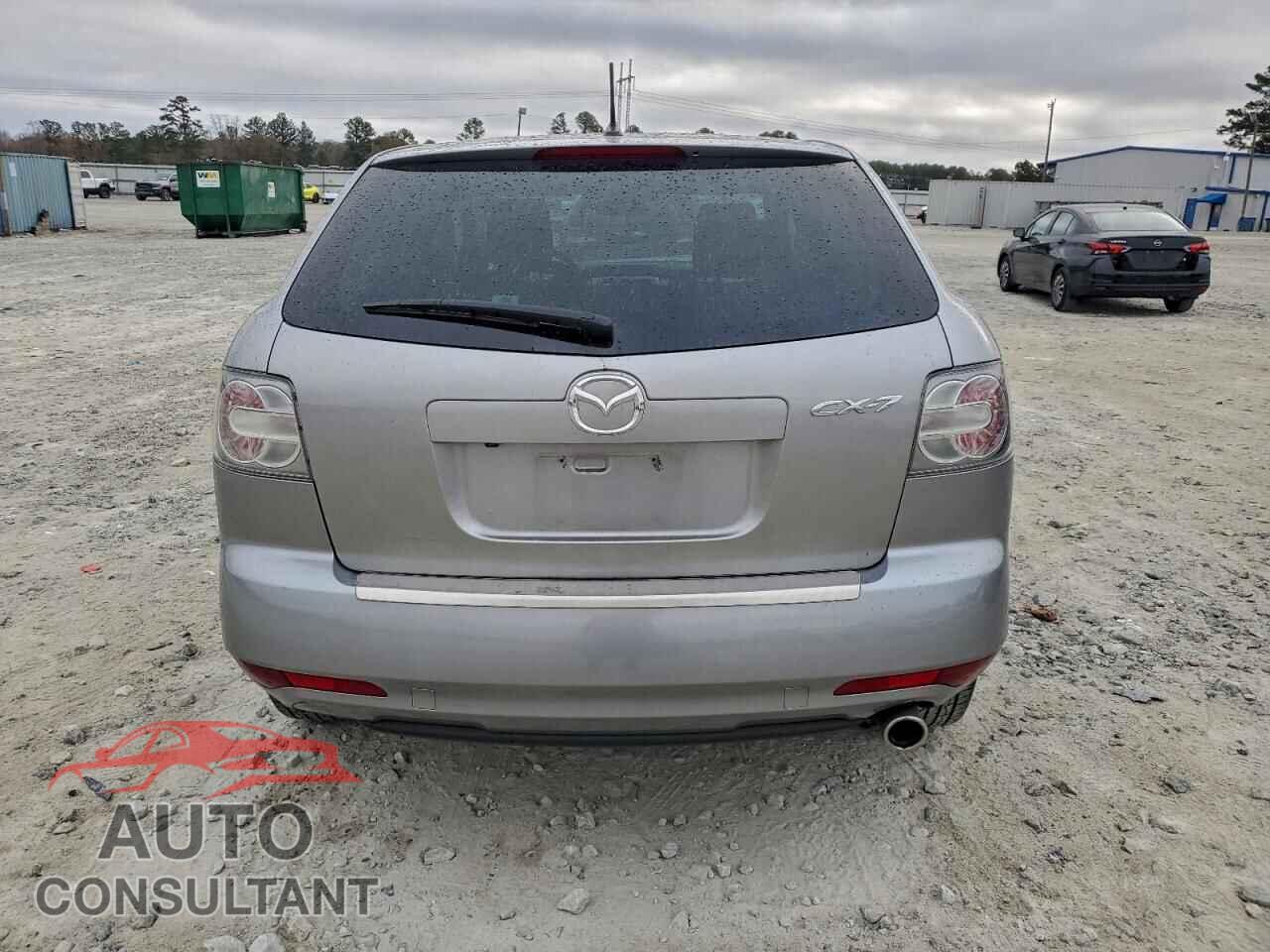 MAZDA CX-7 2011 - JM3ER2BM9B0370333