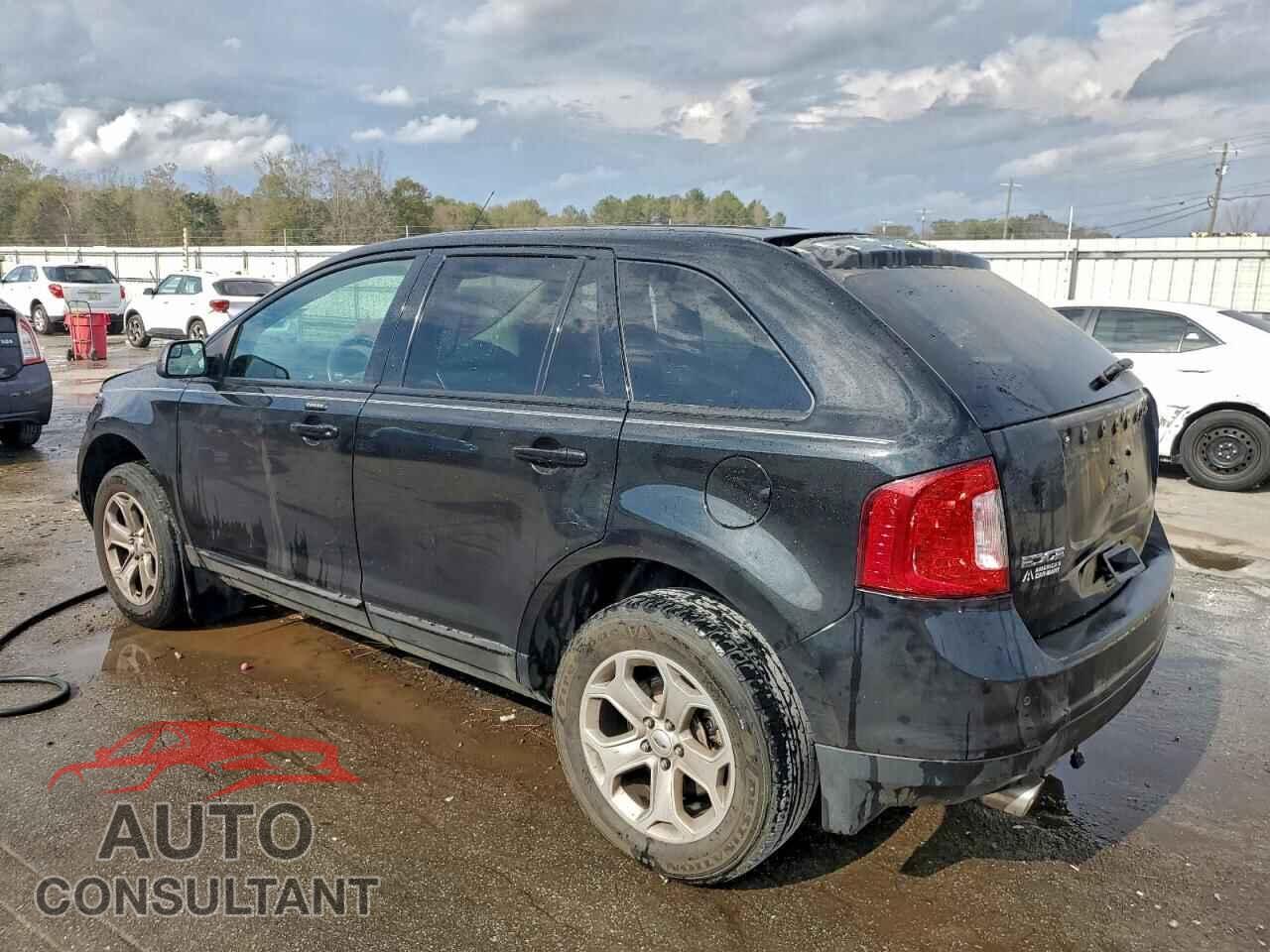 FORD EDGE 2014 - 2FMDK3JC7EBA83255