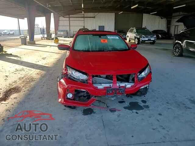HONDA CIVIC 2017 - 2HGFC1E56HH703221