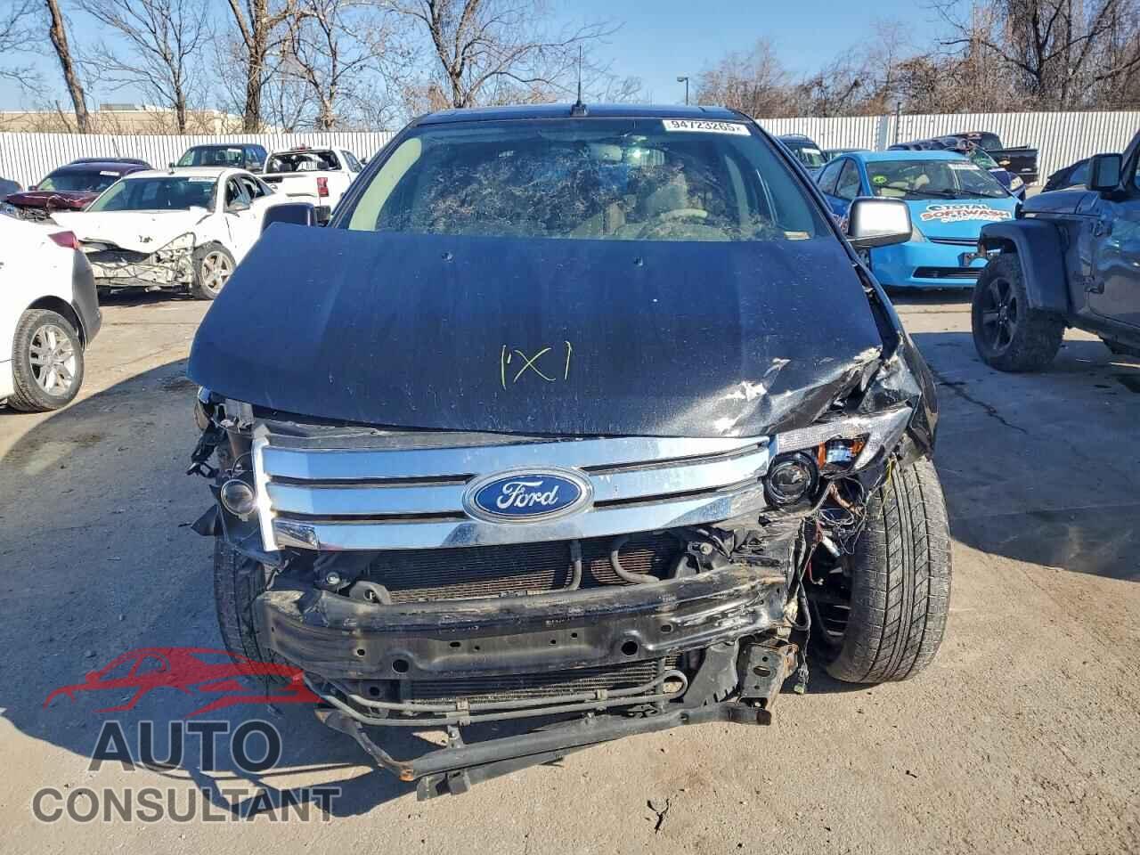FORD EDGE 2010 - 2FMDK4KC7ABB74542