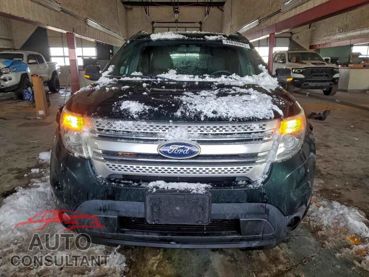 FORD EXPLORER 2013 - 1FM5K7D81DGA65831