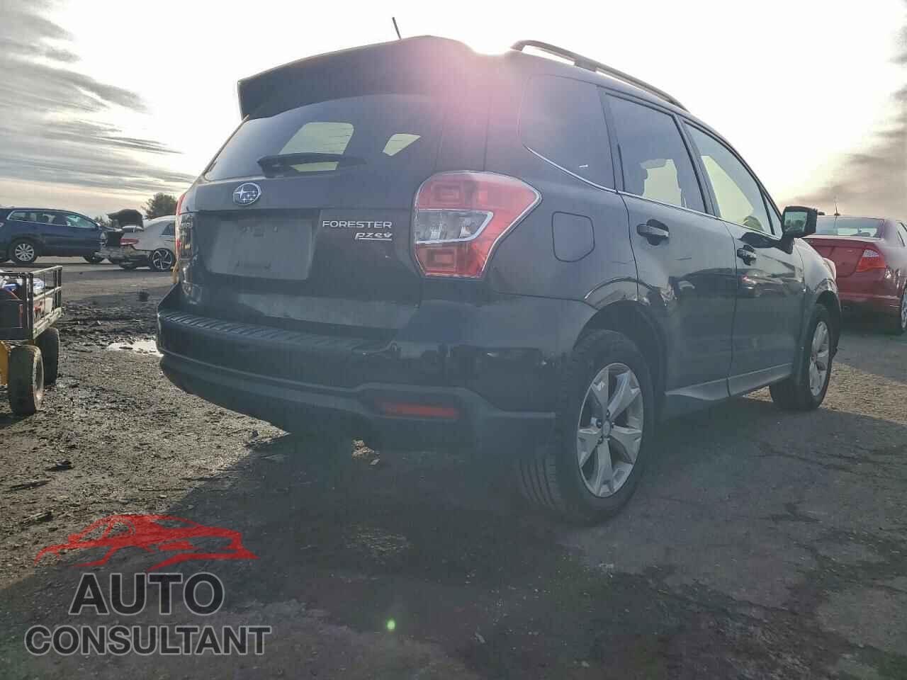 SUBARU FORESTER 2014 - JF2SJAHC0FH477422
