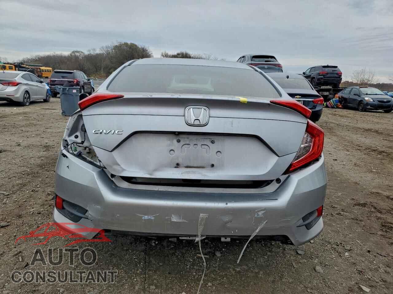 HONDA CIVIC 2017 - 2HGFC2F50HH569312
