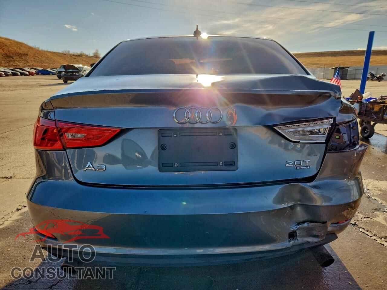AUDI S3 2015 - WAUBFGFF8F1001182