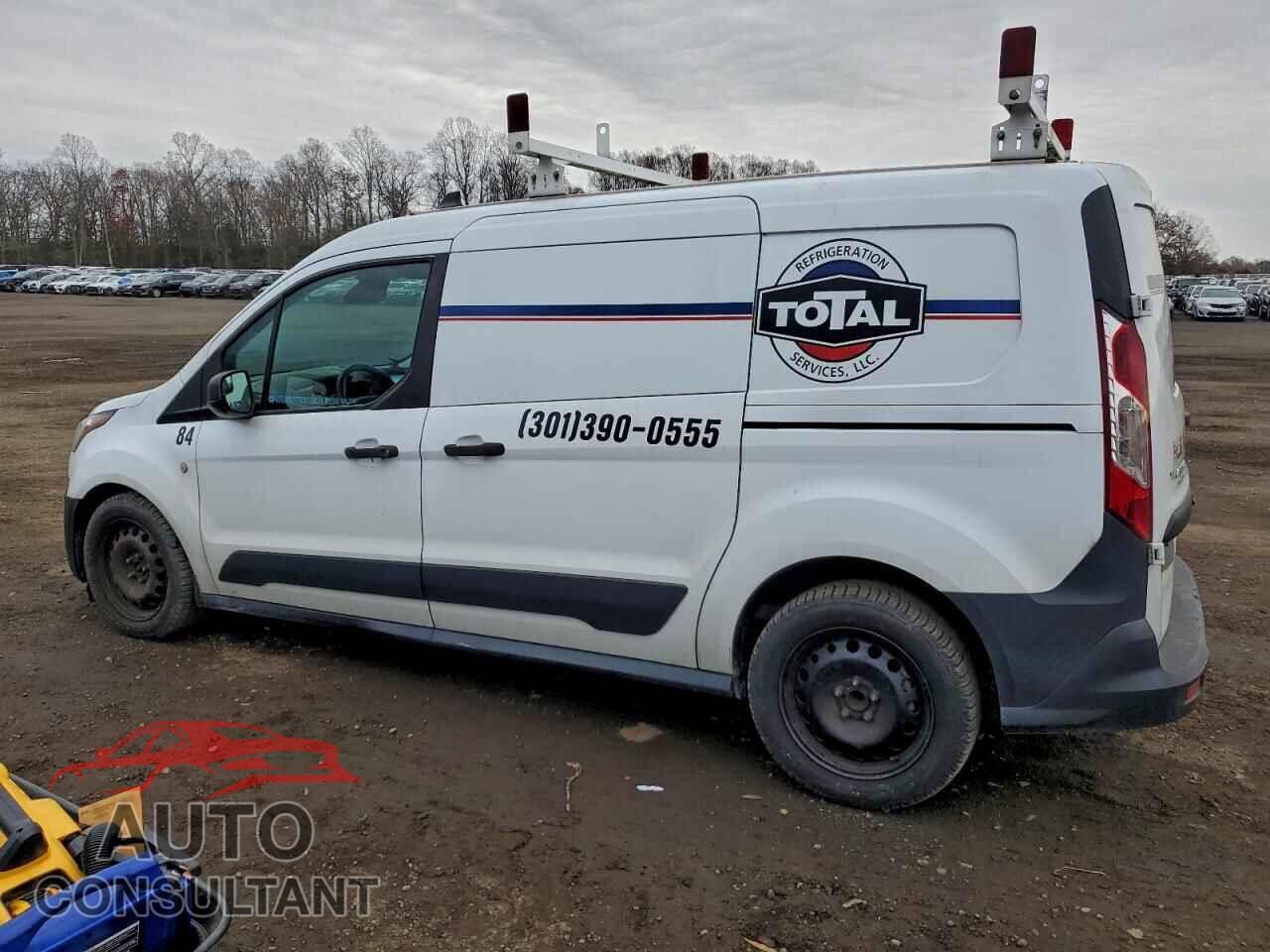 FORD TRANSIT 2019 - NM0LS7E22K1385372