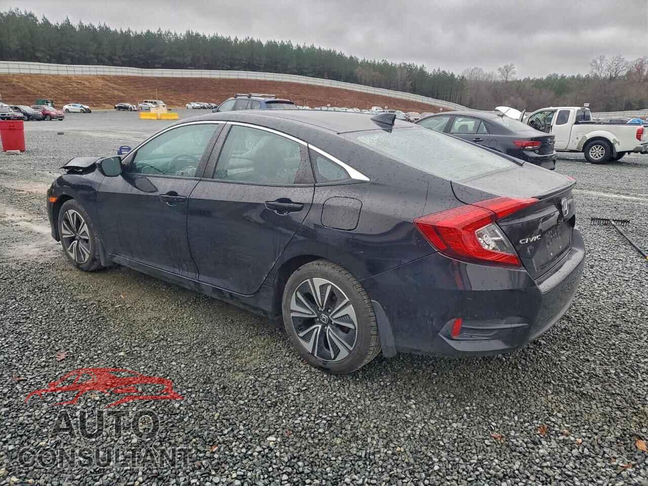 HONDA CIVIC 2017 - 19XFC1F72HE021334