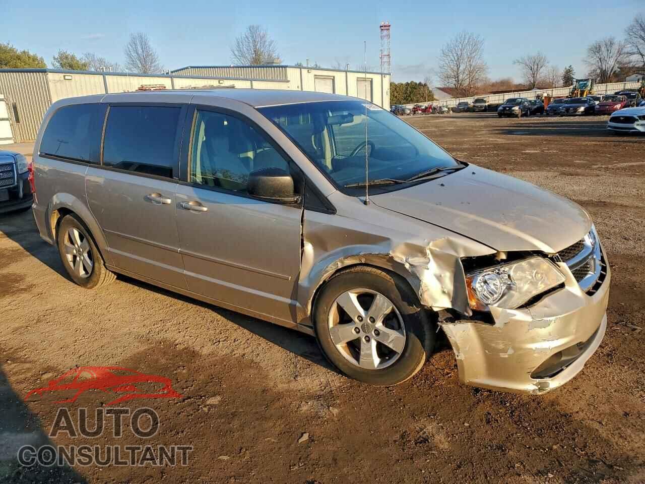 DODGE CARAVAN 2013 - 2C4RDGBG0DR719811