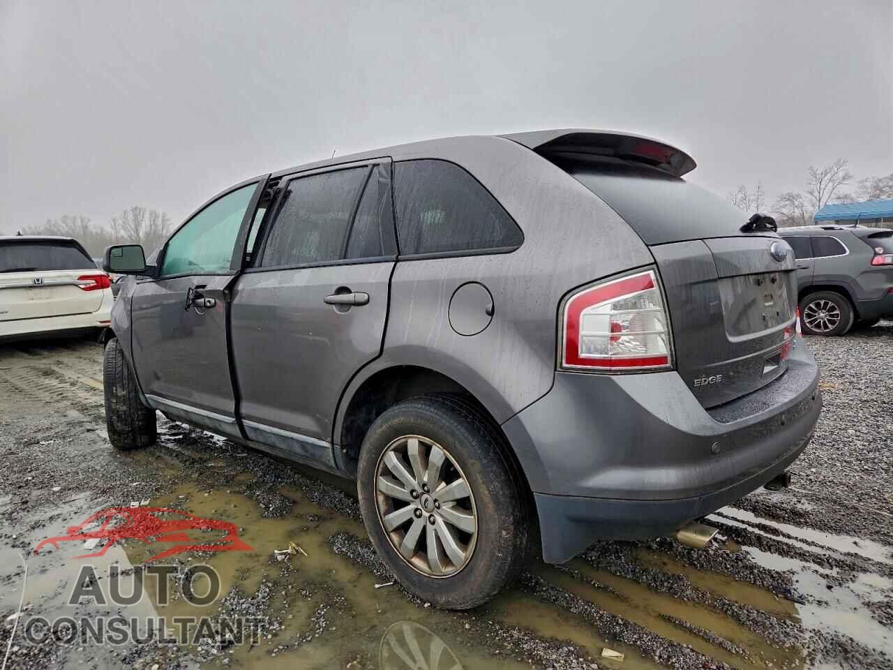 FORD EDGE 2010 - 2FMDK4JC7ABB03732