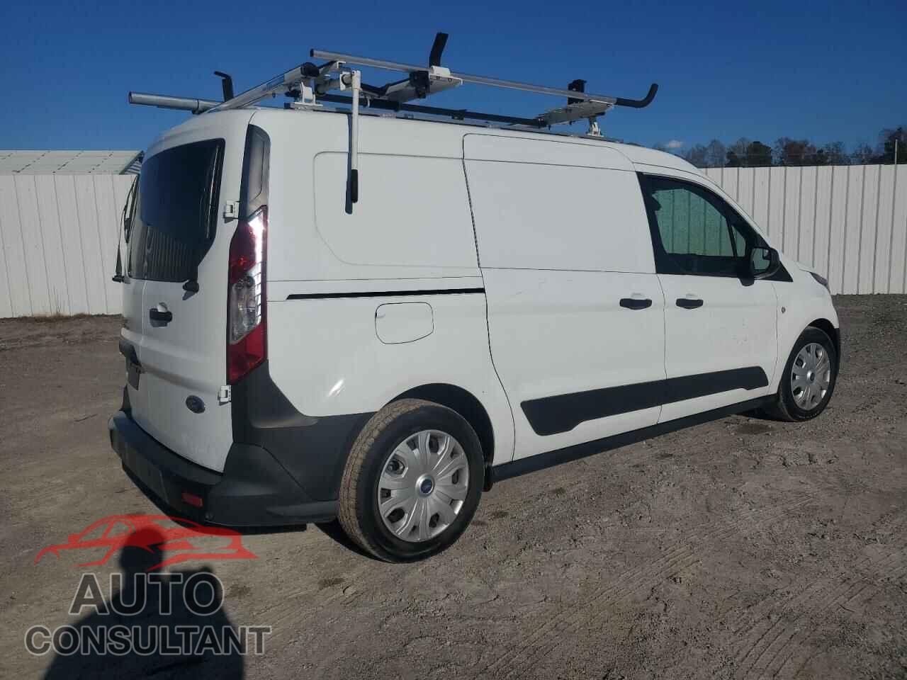 FORD TRANSIT 2020 - NM0LS7E20L1479770