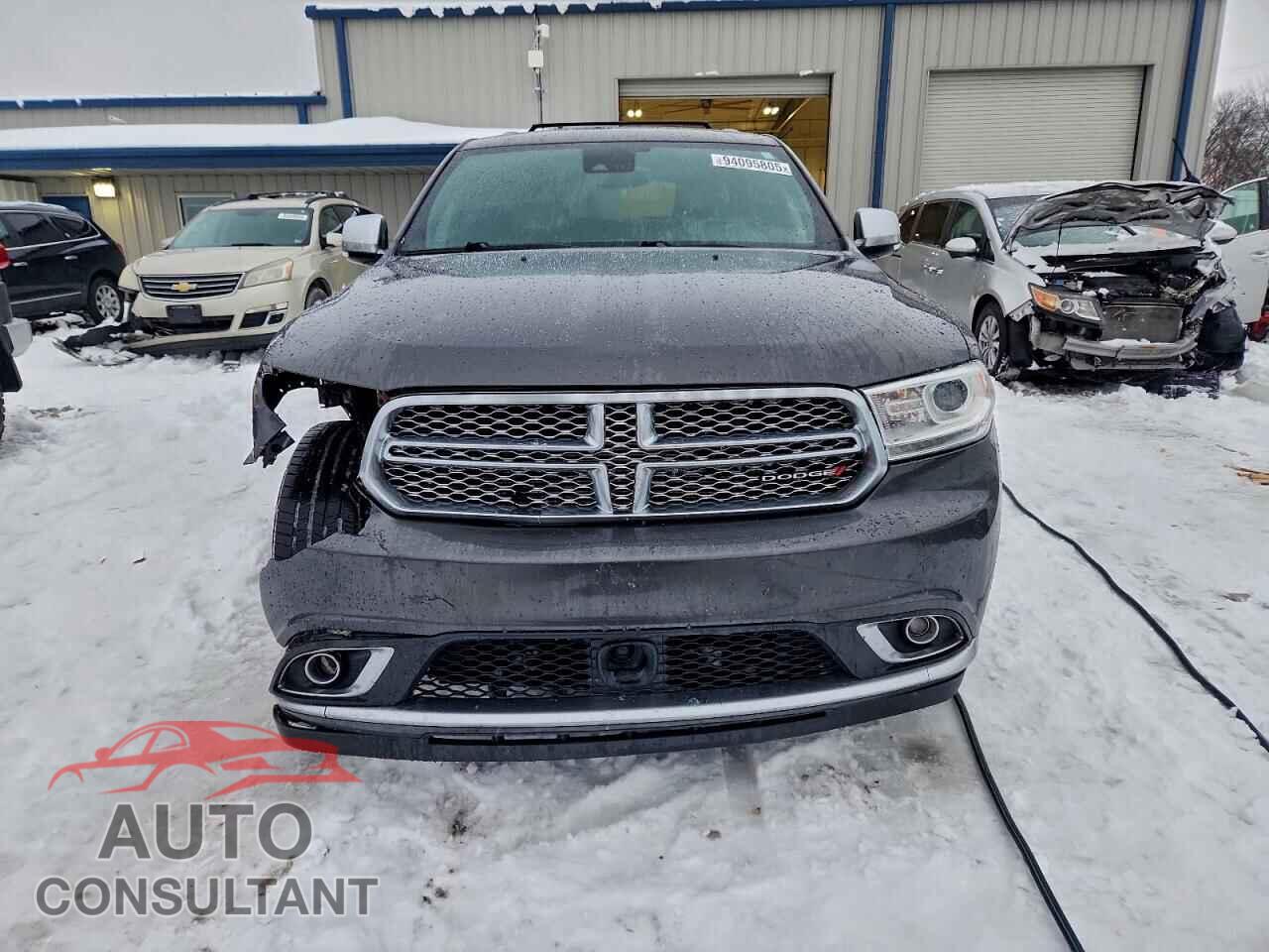 DODGE DURANGO 2017 - 1C4RDJEG2HC907902