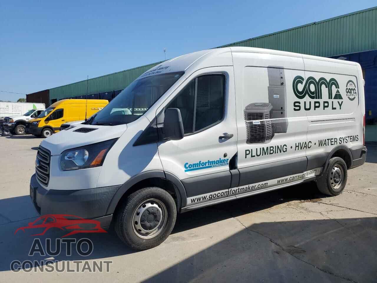 FORD TRANSIT 2018 - 1FTYR2CM2JKA27290