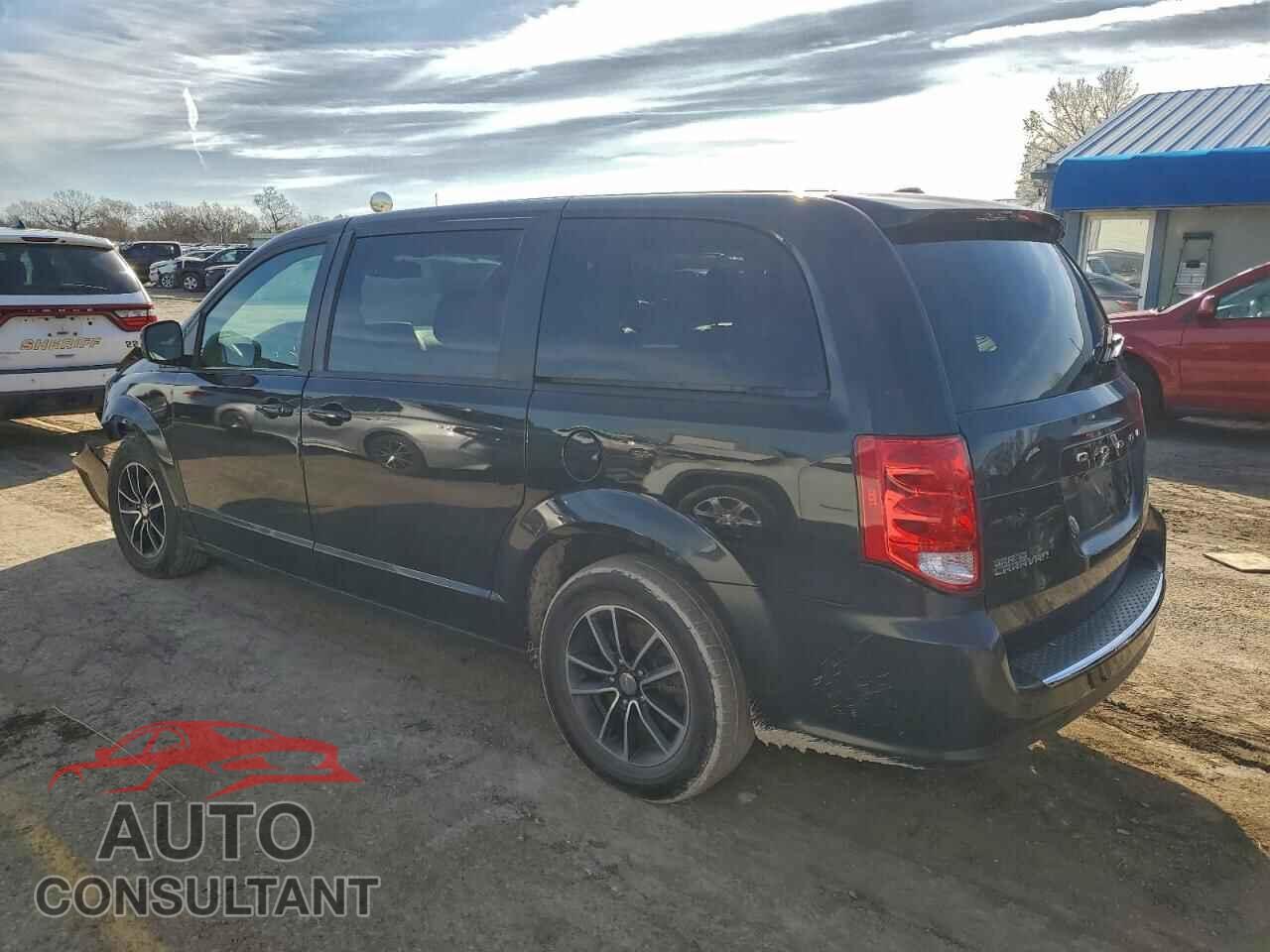 DODGE CARAVAN 2019 - 2C4RDGEG5KR533108