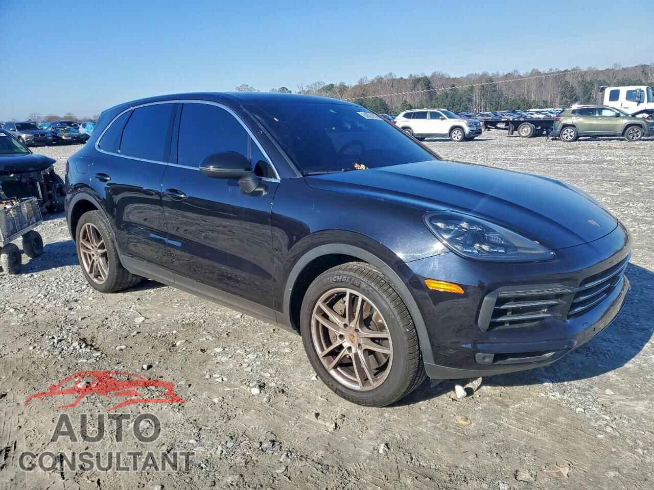 PORSCHE CAYENNE 2019 - WP1AB2AY9KDA65745