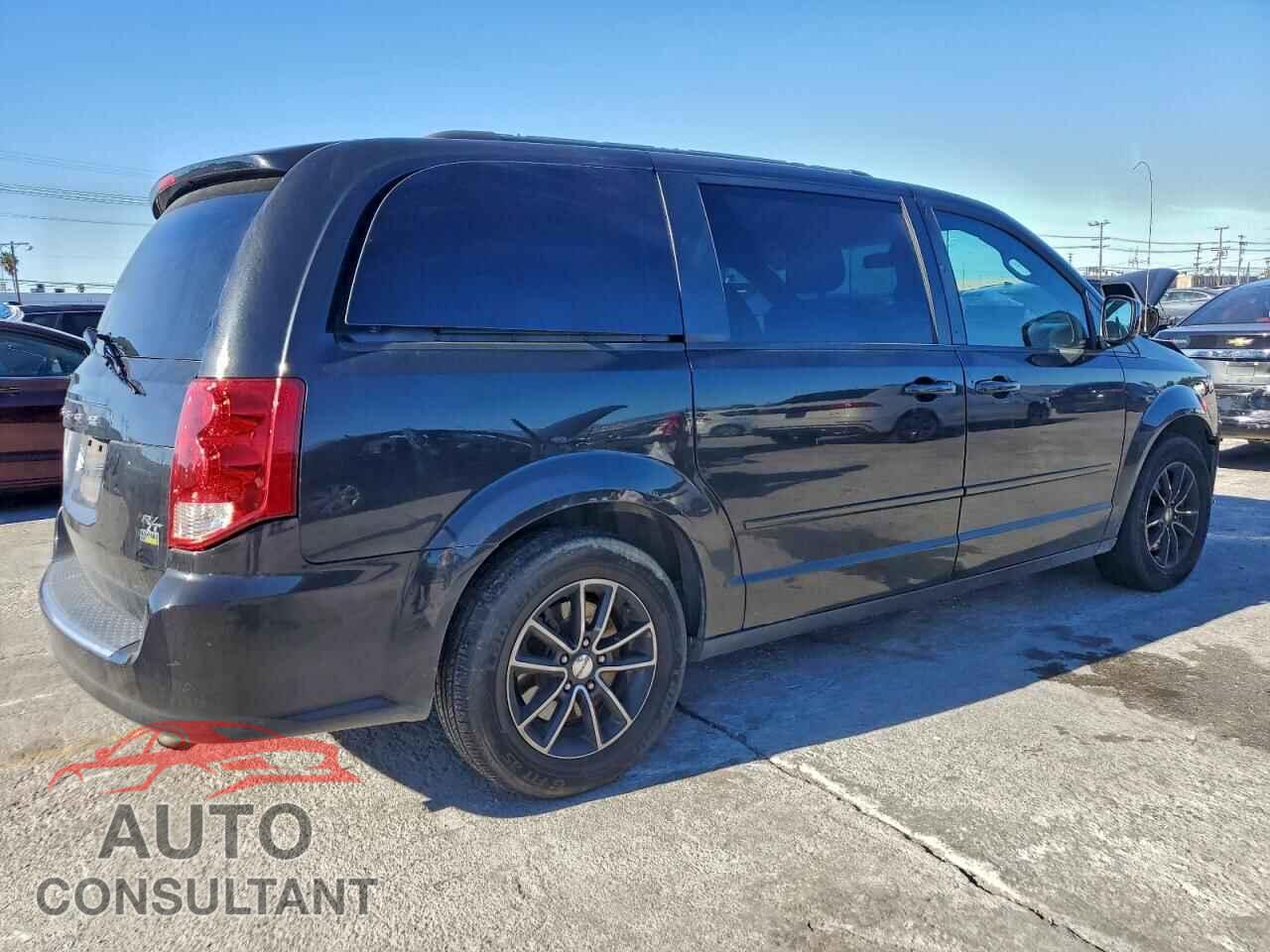 DODGE CARAVAN 2016 - 2C4RDGEG1GR324357