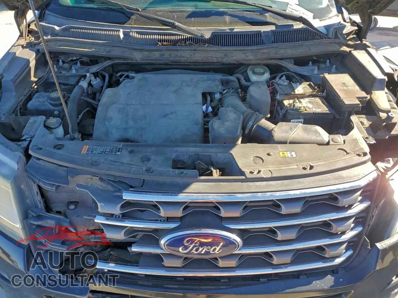 FORD EXPLORER 2016 - 1FM5K7B88GGB51435