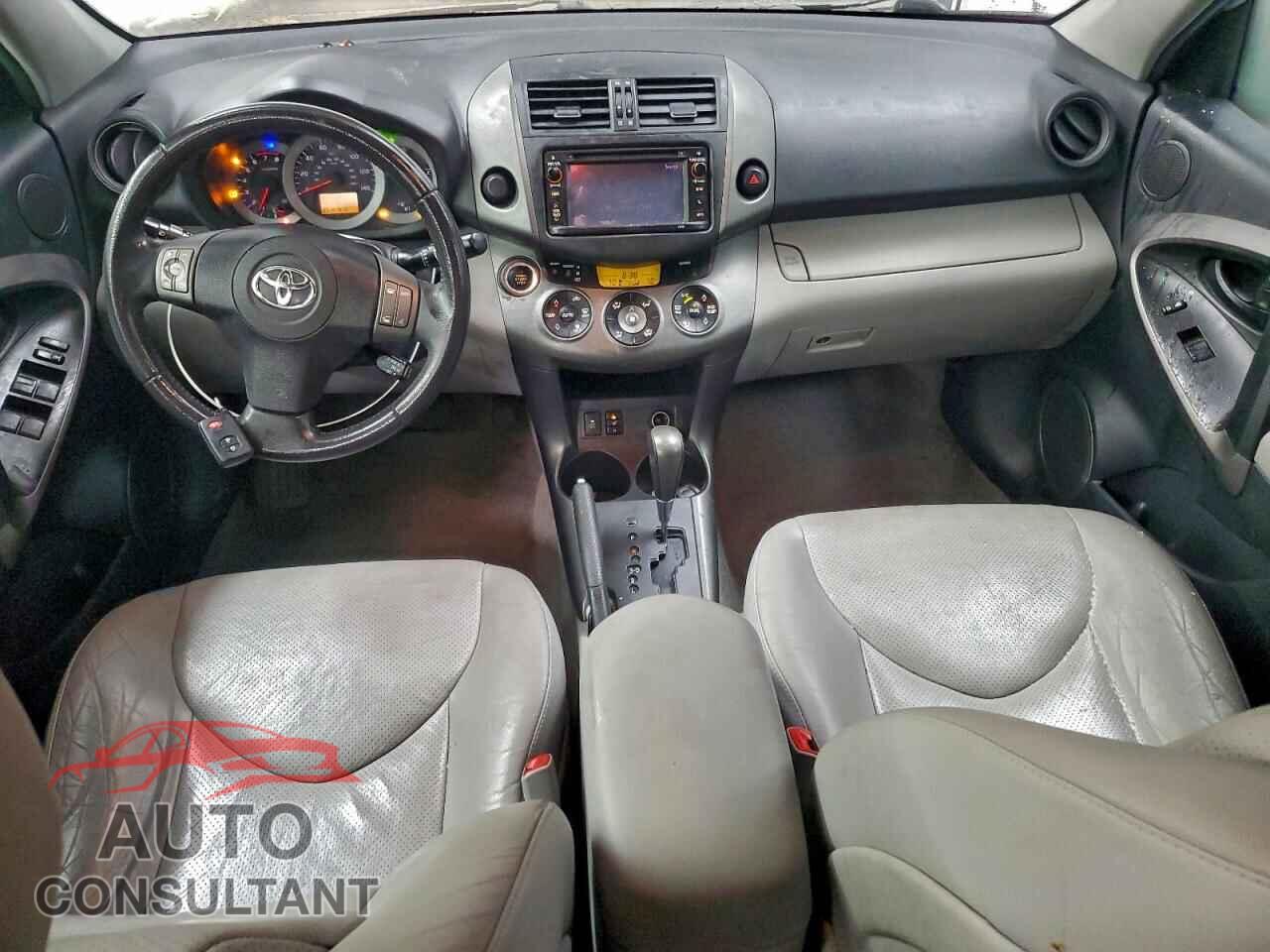 TOYOTA RAV4 2012 - 2T3YF4DV4CW151759