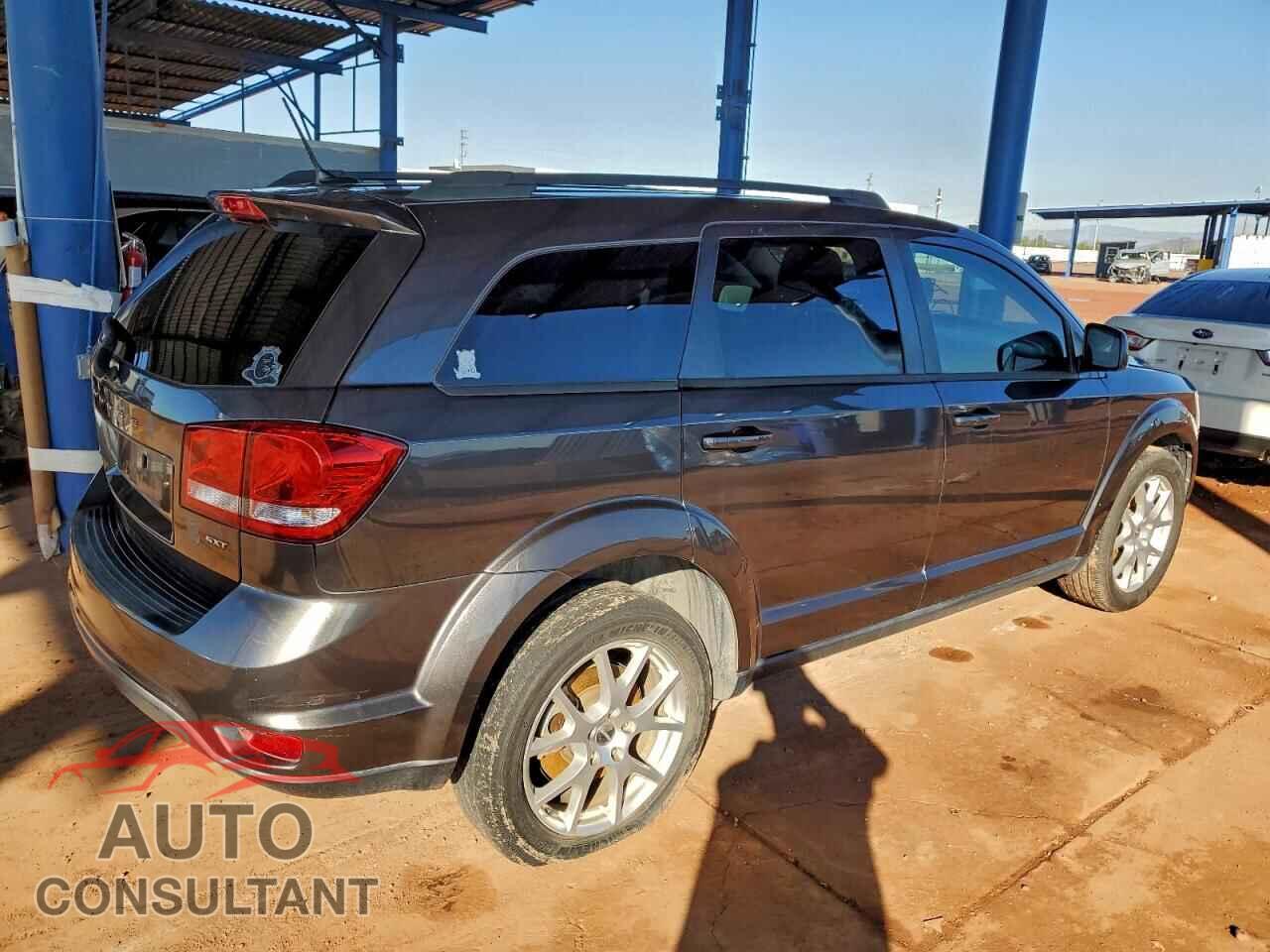 DODGE JOURNEY 2017 - 3C4PDCBB7HT501212