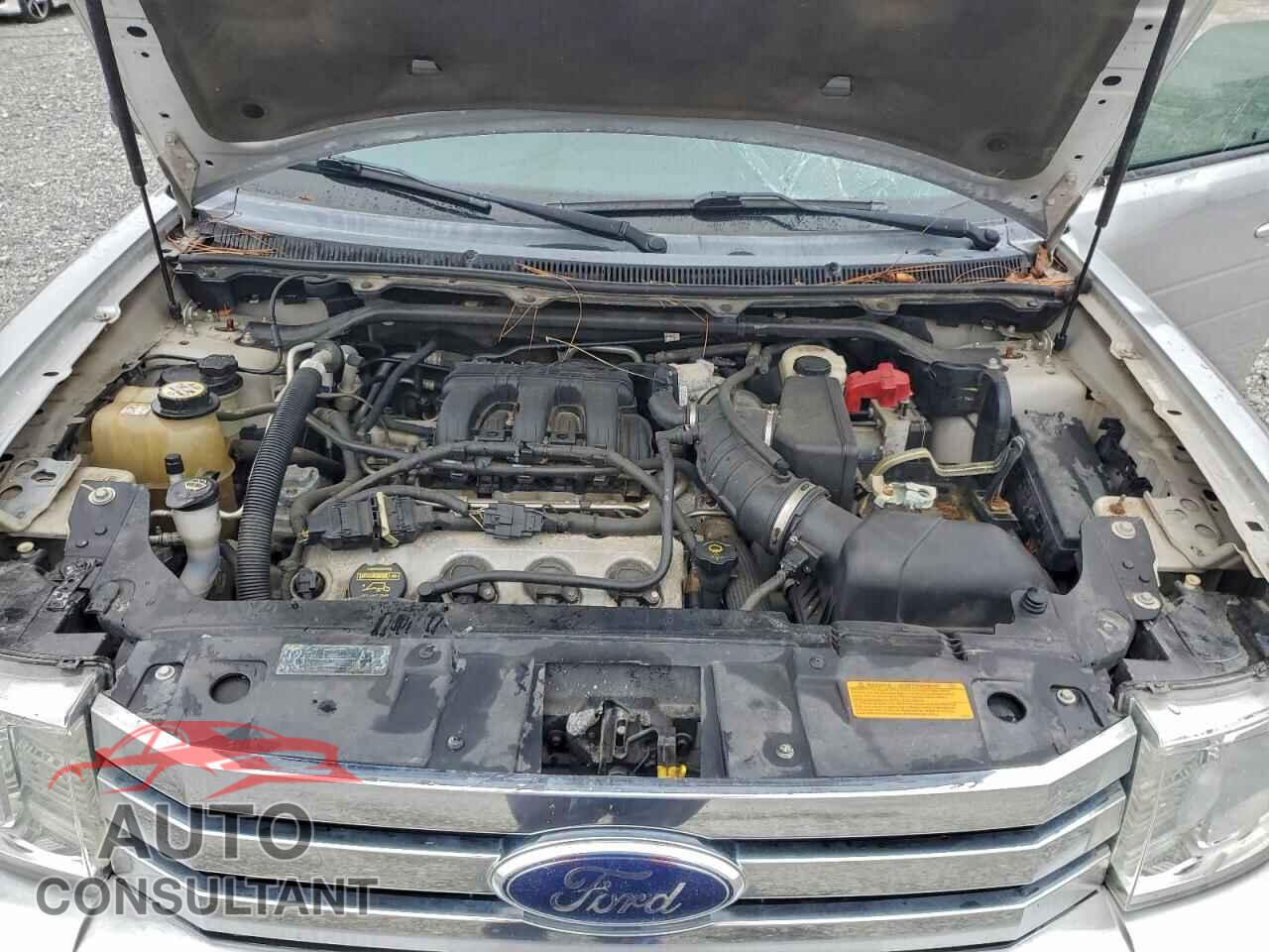FORD FLEX 2009 - 2FMDK51C29BA26902