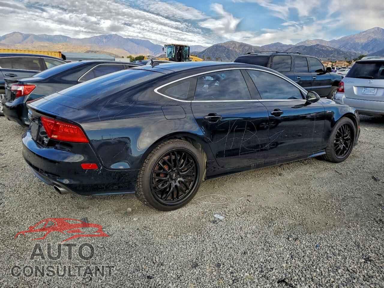 AUDI A7 2013 - WAU2GAFC8DN094307