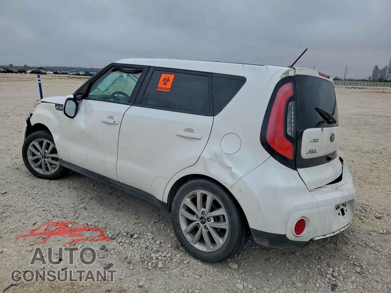 KIA SOUL 2017 - KNDJP3A5XH7472785
