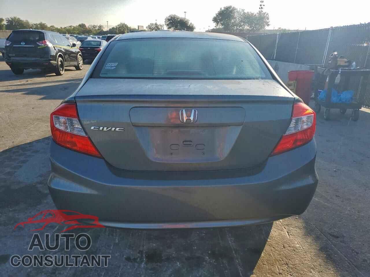 HONDA CIVIC 2012 - 19XFB2F53CE062412