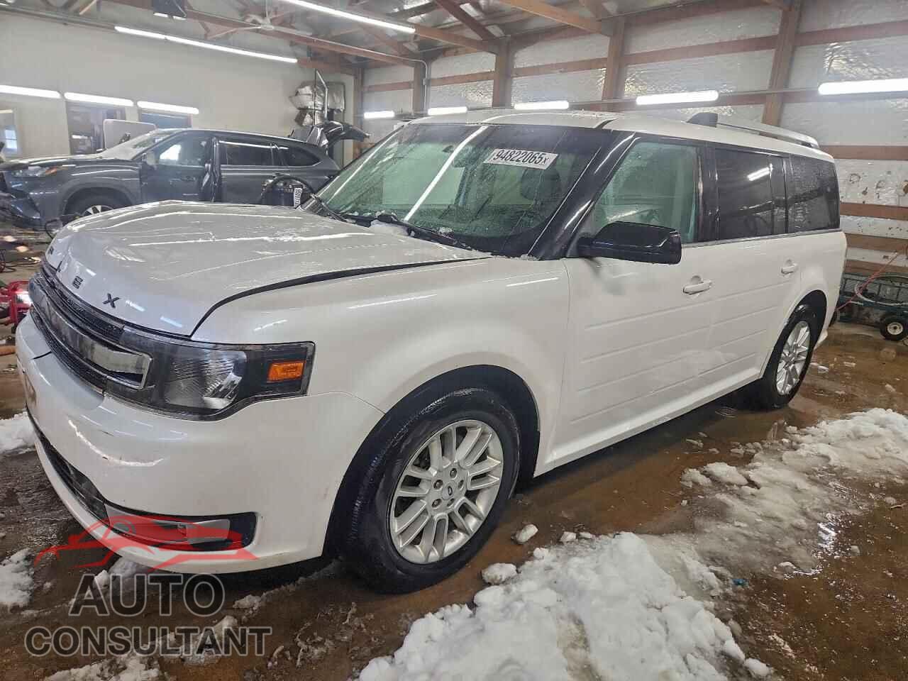 FORD FLEX 2014 - 2FMGK5C88EBD00541