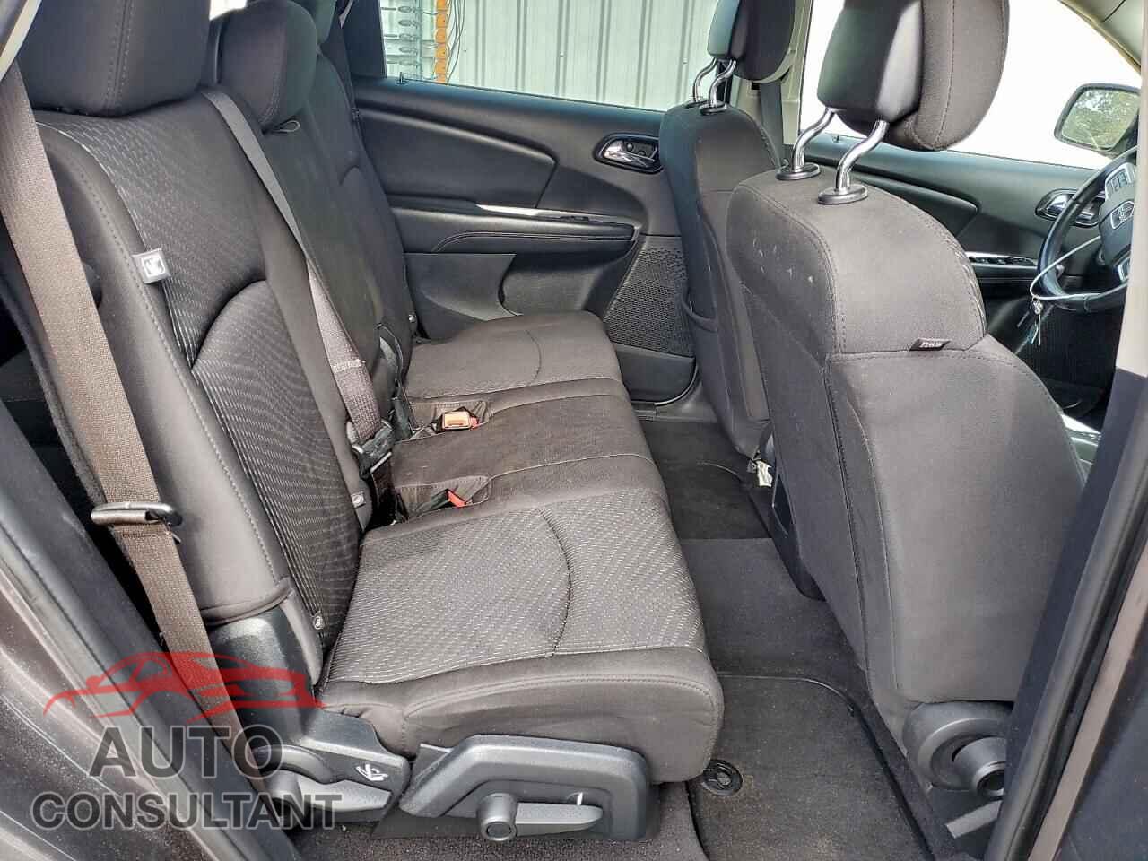 DODGE JOURNEY 2017 - 3C4PDCAB7HT529223
