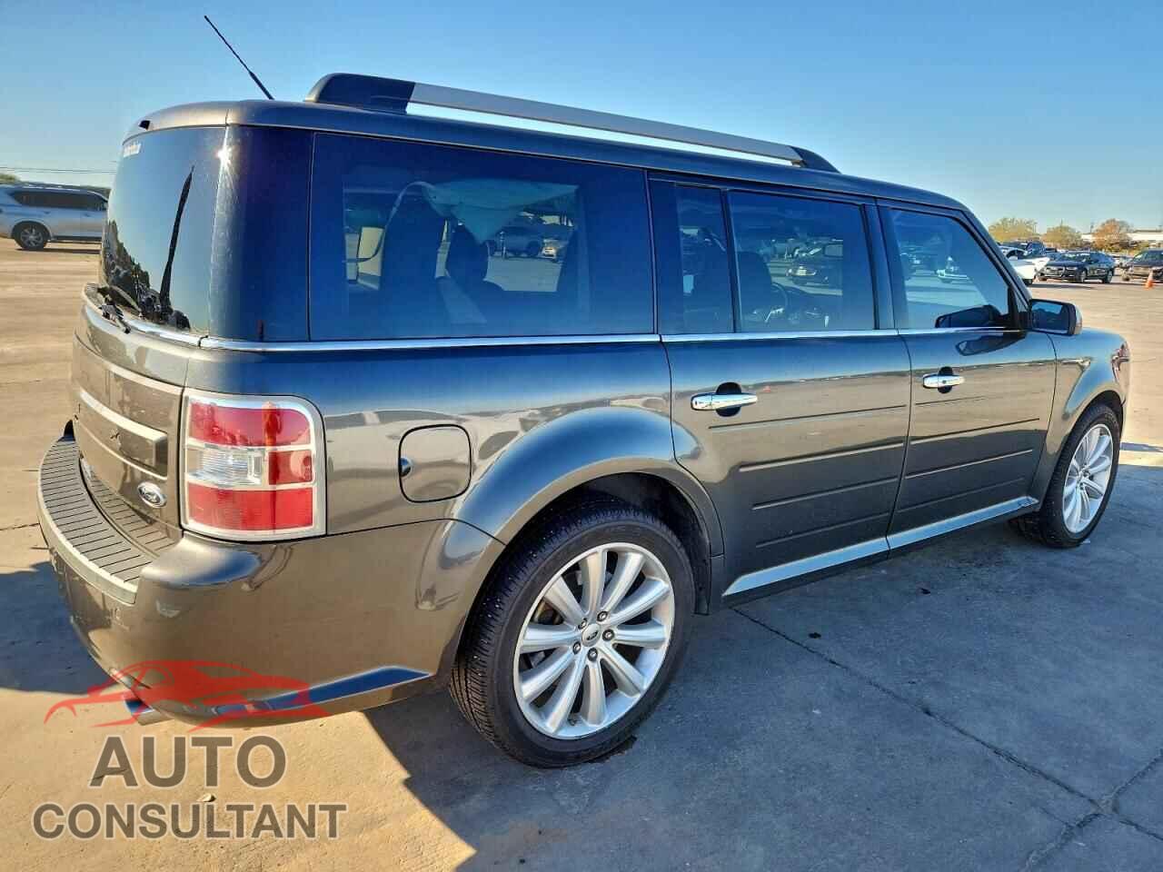 FORD FLEX 2019 - 2FMGK5C82KBA18228