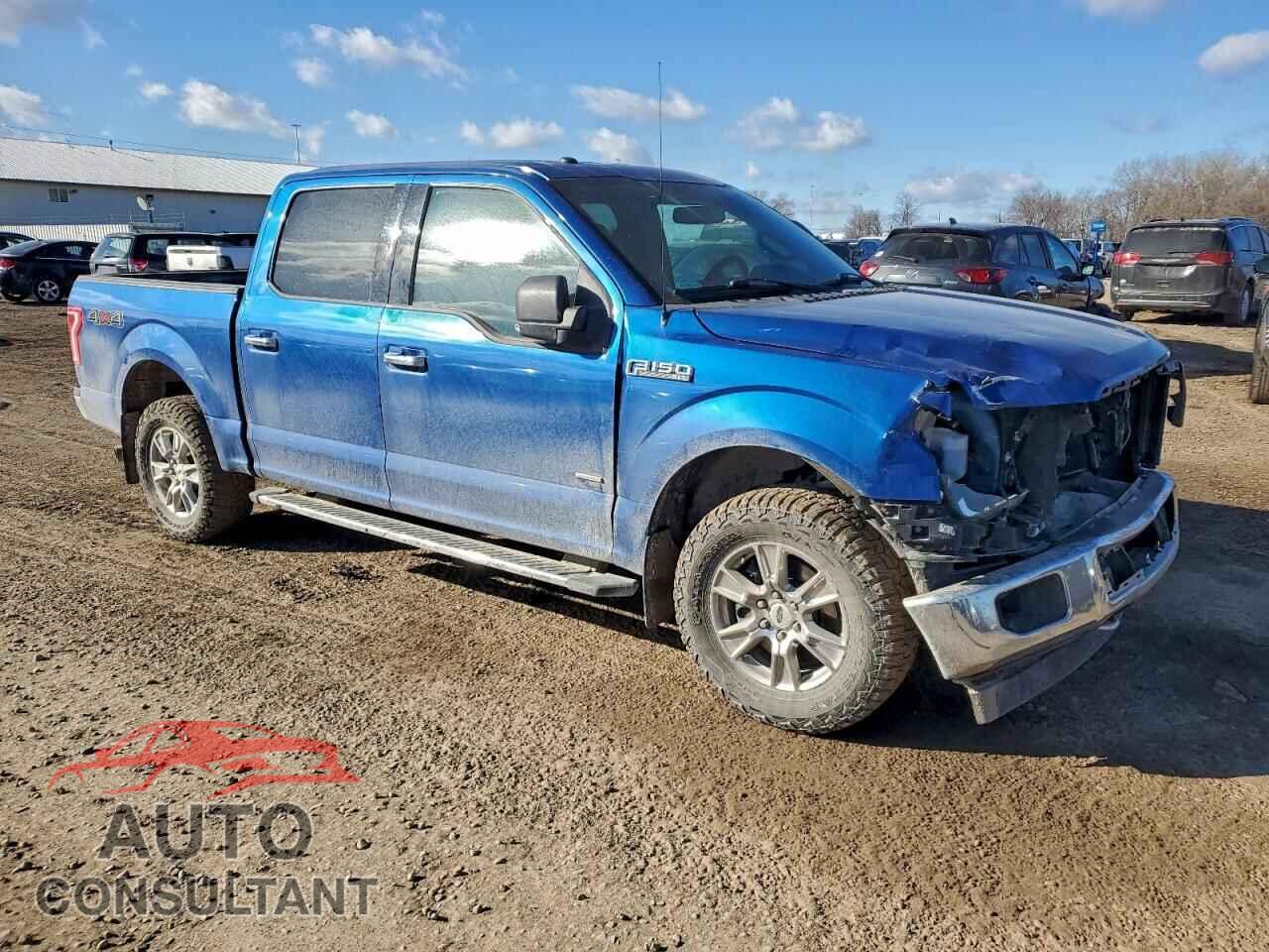 FORD F-150 2017 - 1FTEW1EP7HFA85377