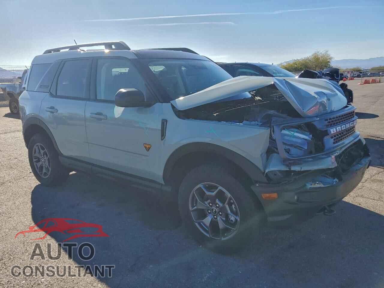 FORD BRONCO 2023 - 3FMCR9D96PRD74036