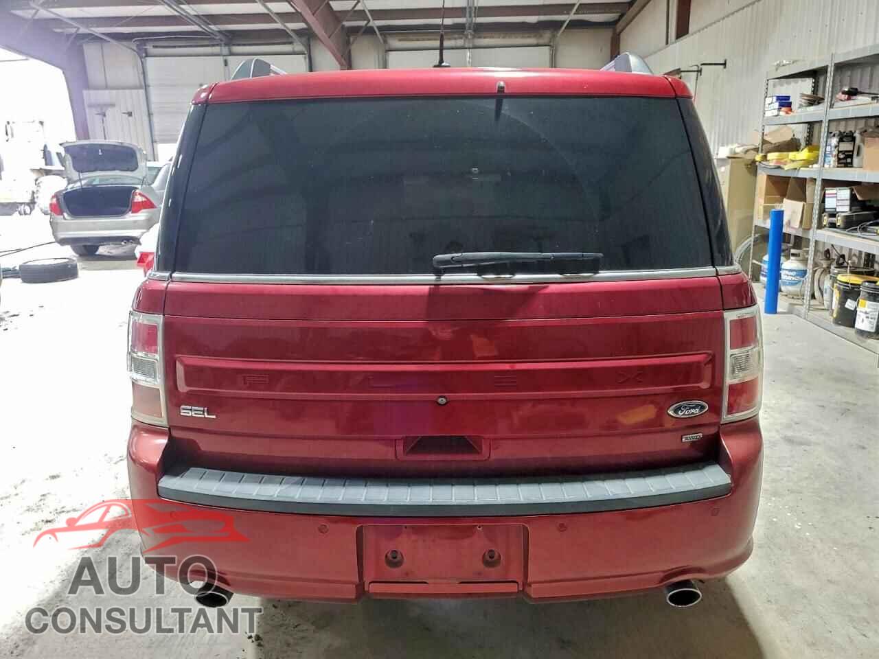 FORD FLEX 2014 - 2FMHK6C87EBD24551