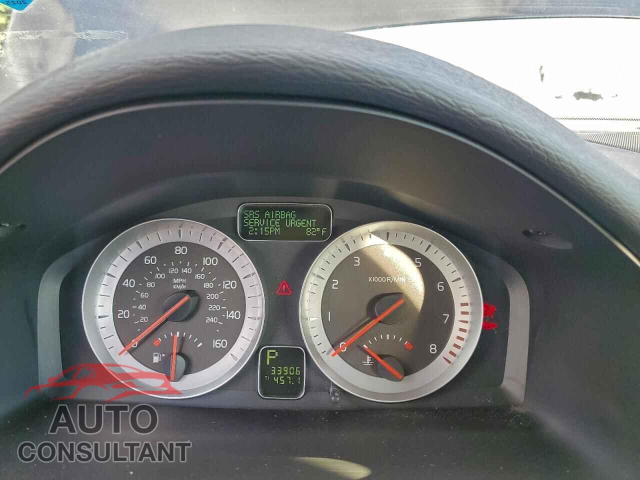 VOLVO C70 2012 - YV1672MC2CJ127122