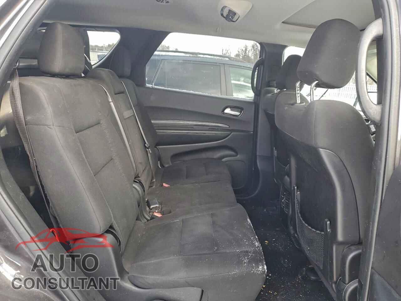 DODGE DURANGO 2021 - 1C4RDJAG3MC853607