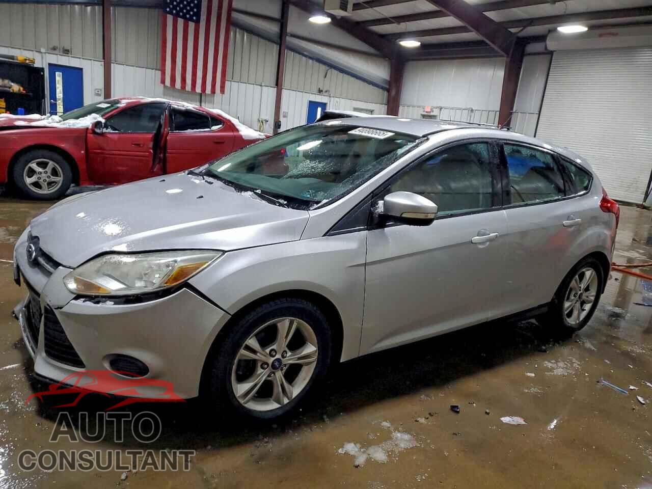 FORD FOCUS 2014 - 1FADP3K29EL166784