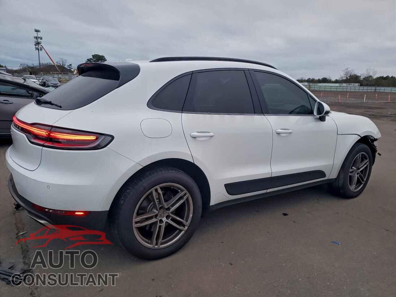 PORSCHE MACAN 2020 - WP1AA2A56LLB14691