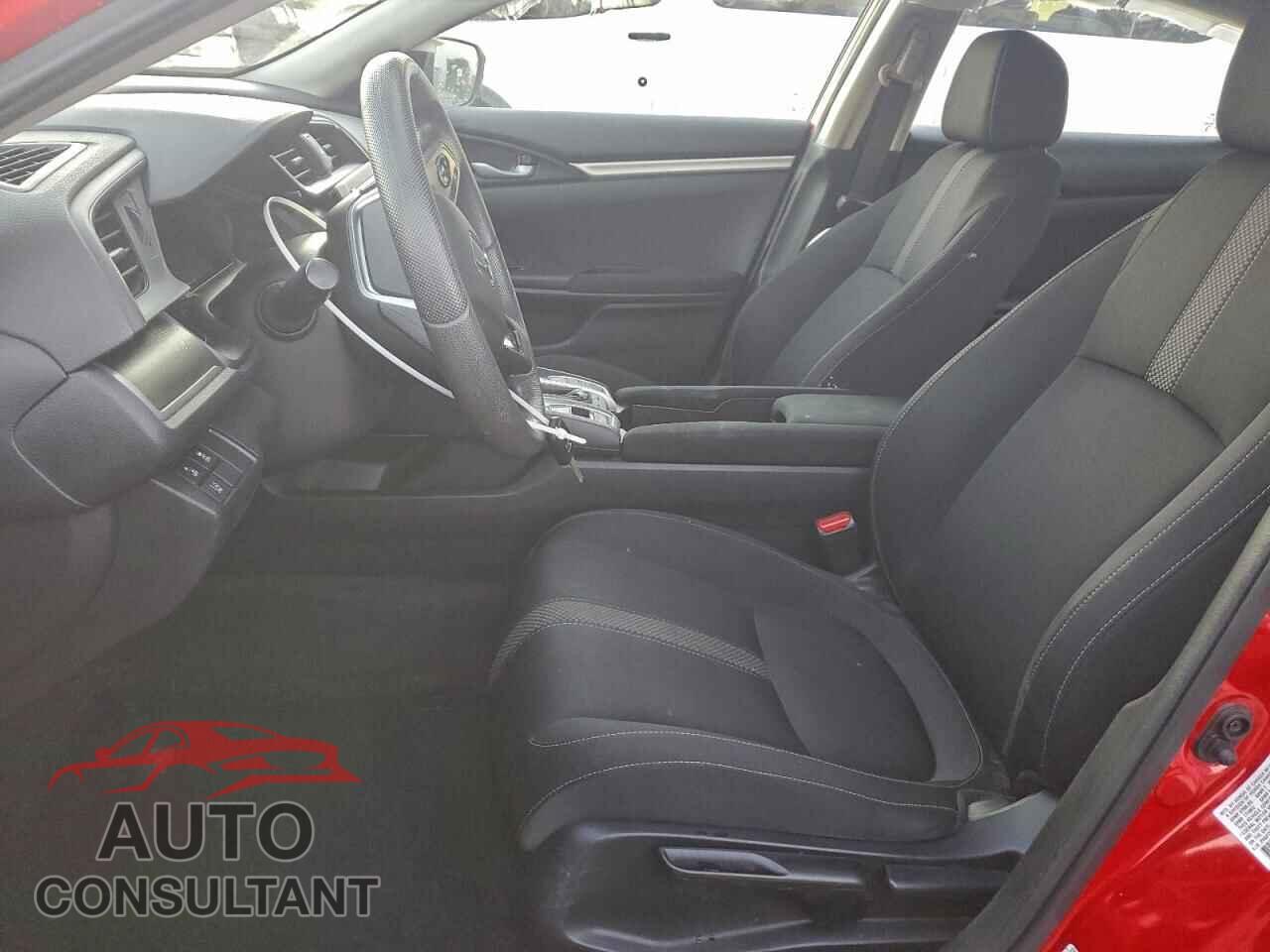 HONDA CIVIC 2019 - 2HGFC2F69KH555148