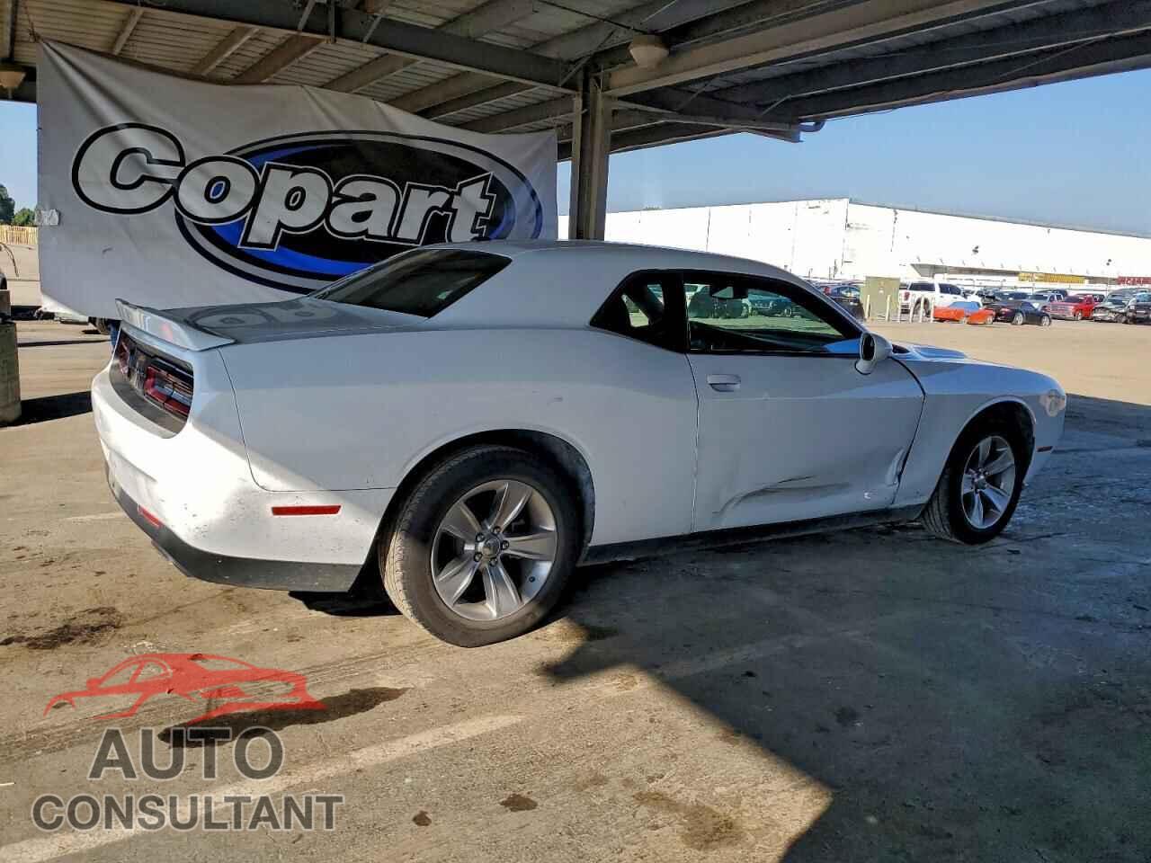 DODGE CHALLENGER 2021 - 2C3CDZAG1MH524457