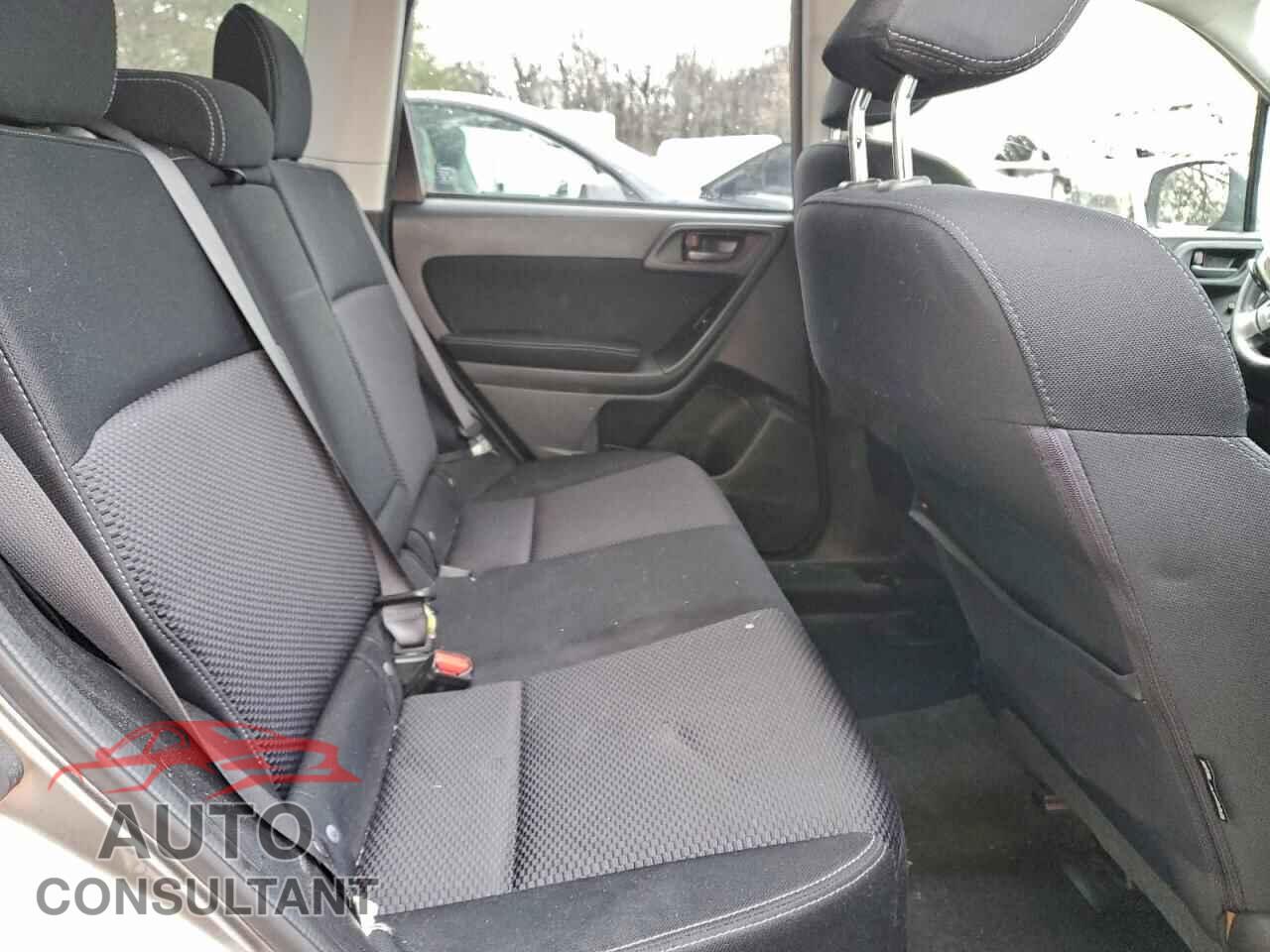 SUBARU FORESTER 2014 - JF2SJACC4EG482666