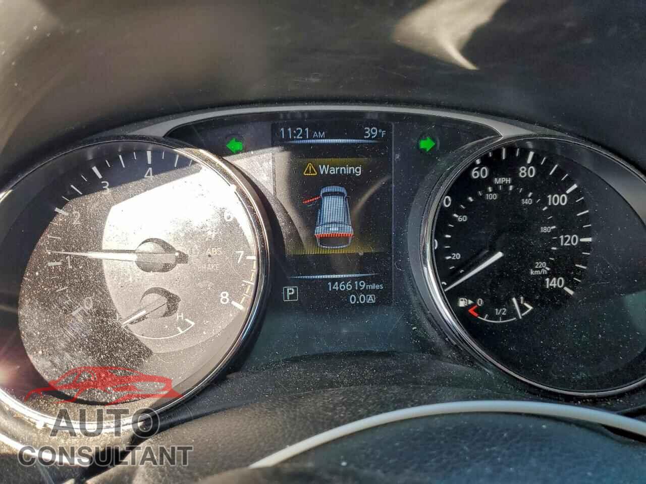 NISSAN ROGUE 2014 - 5N1AT2MT9EC869404