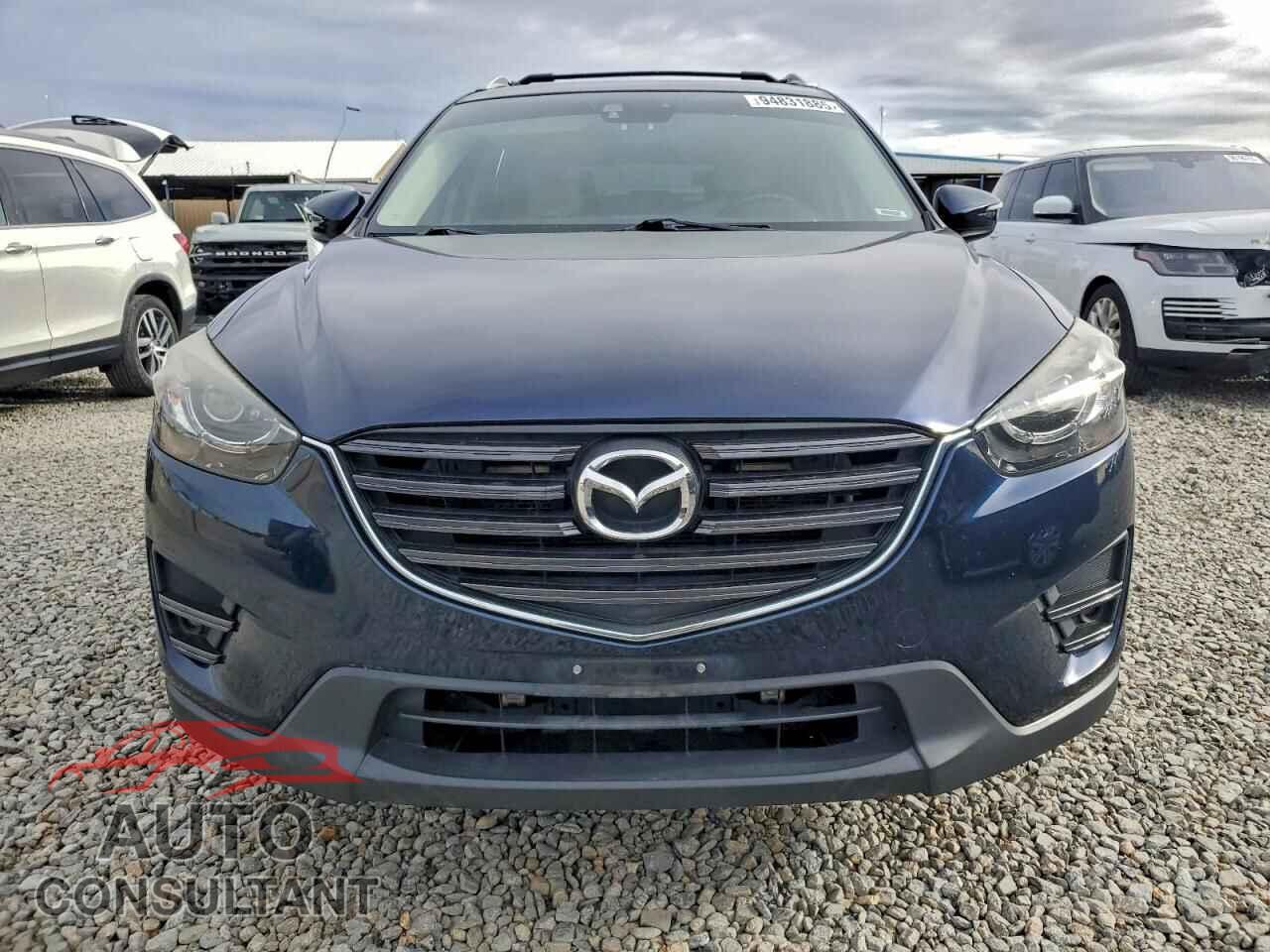 MAZDA CX-5 2016 - JM3KE4DY2G0791845