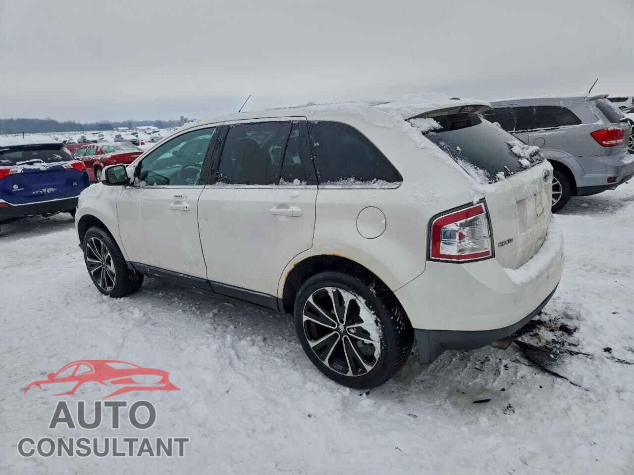 FORD EDGE 2010 - 2FMDK3KC3ABA37155