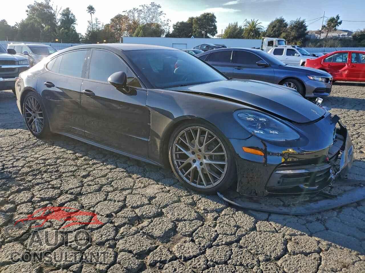 PORSCHE PANAMERA 2020 - WP0AA2A72LL103044