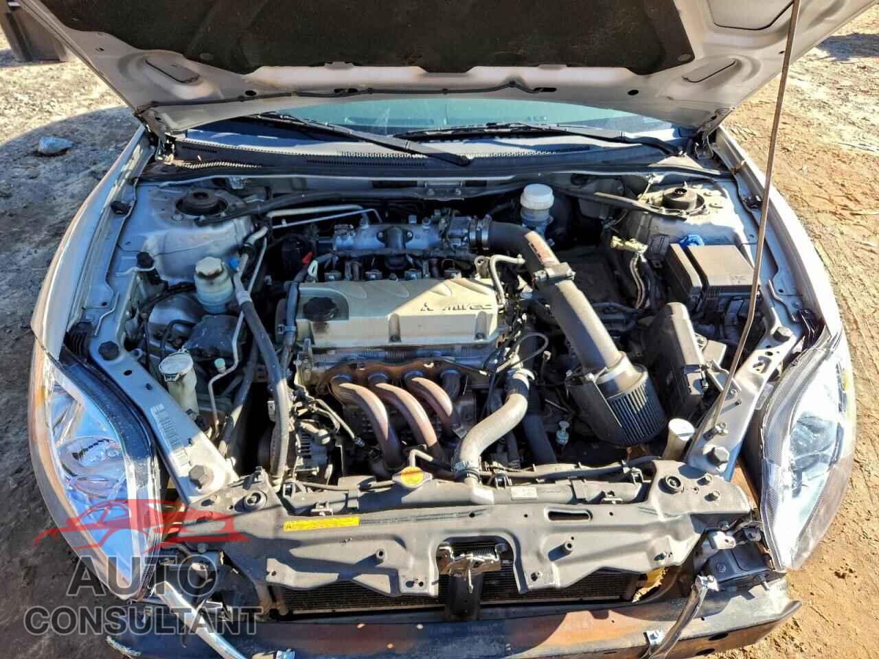 MITSUBISHI ECLIPSE 2012 - 4A31K5DF9CE001162
