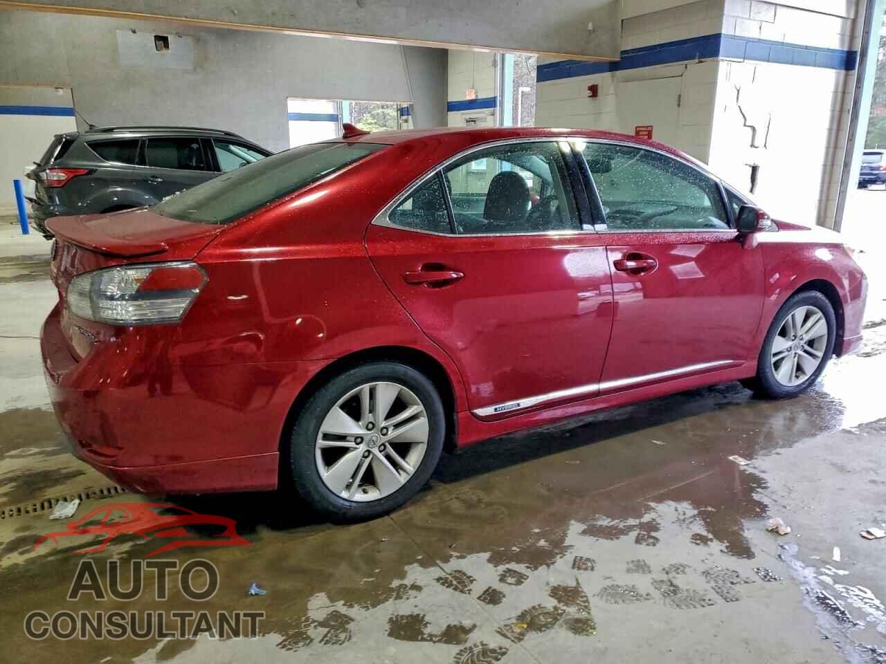 LEXUS HS 2010 - JTHBB1BA4A2012915