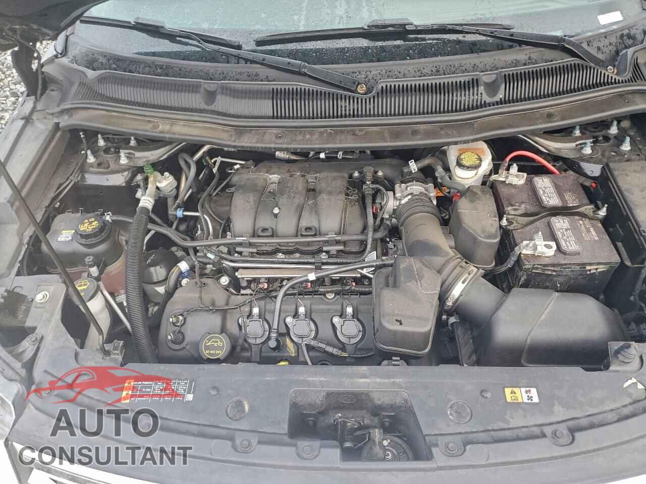 FORD EXPLORER 2019 - 1FM5K7D83KGA37316