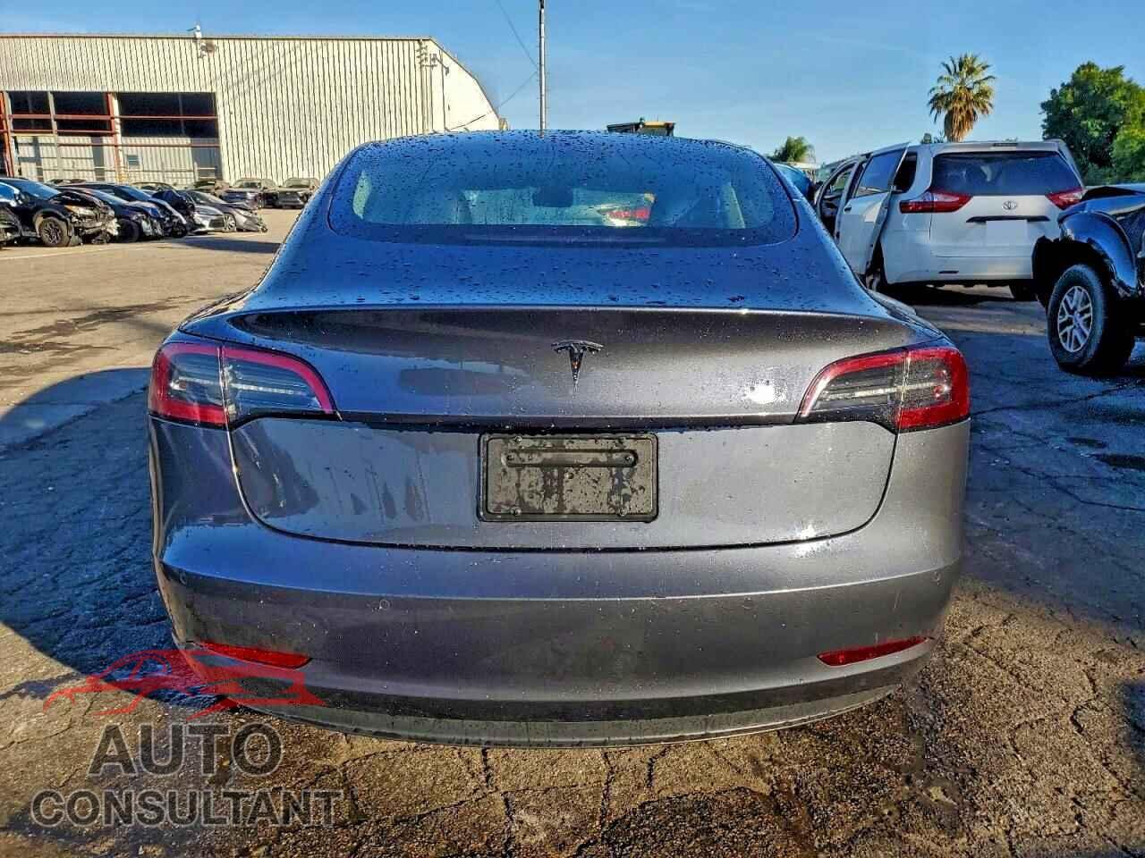 TESLA MODEL 3 2022 - 5YJ3E1EAXNF304449