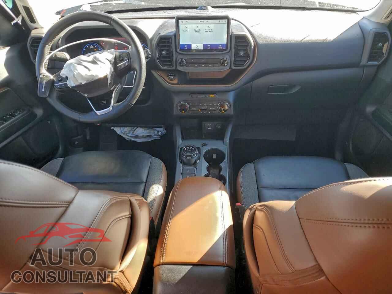 FORD BRONCO 2022 - 3FMCR9C69NRD97332